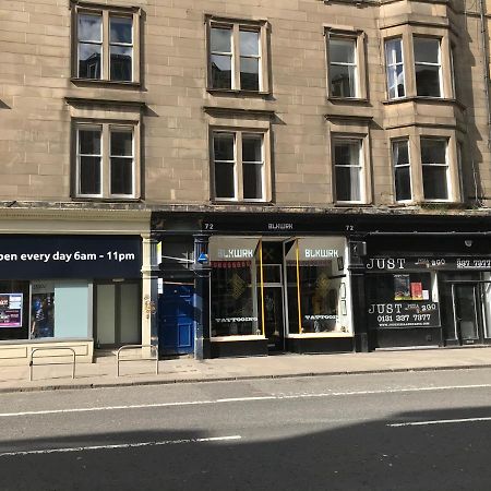 Apex Haymarket Apartment Edinburgh Luaran gambar