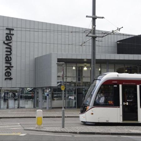 Apex Haymarket Apartment Edinburgh Luaran gambar