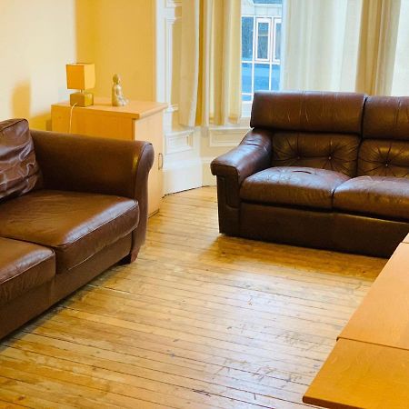 Apex Haymarket Apartment Edinburgh Luaran gambar