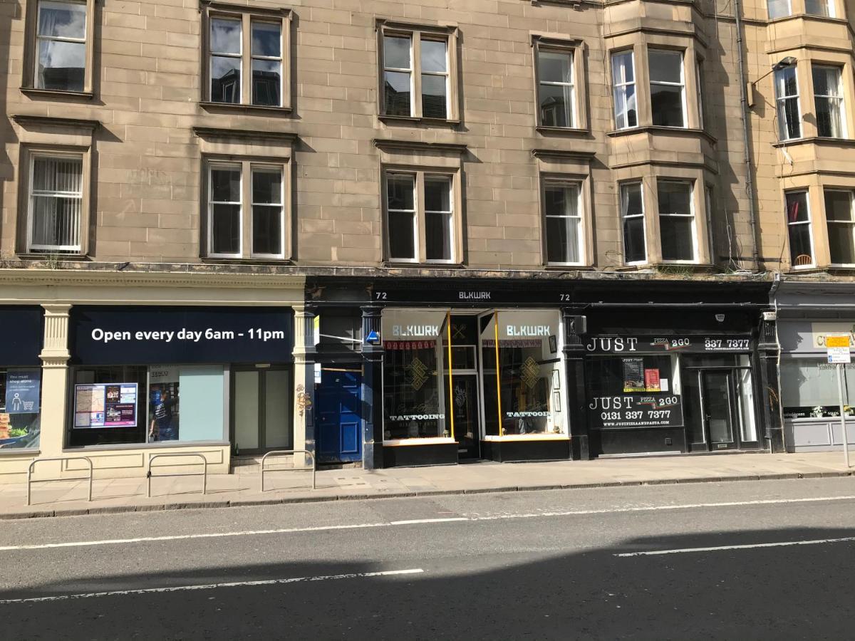 Apex Haymarket Apartment Edinburgh Luaran gambar