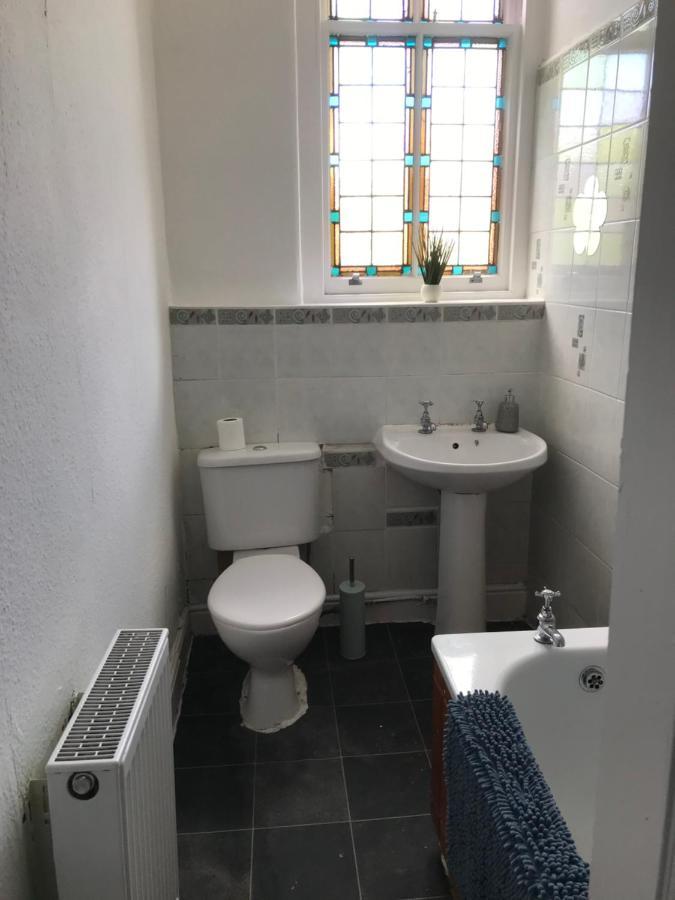 Apex Haymarket Apartment Edinburgh Luaran gambar