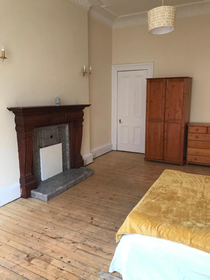 Apex Haymarket Apartment Edinburgh Luaran gambar