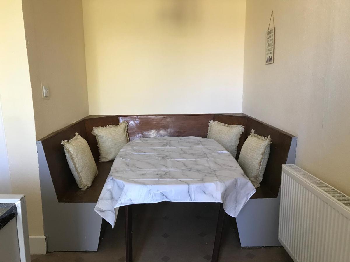 Apex Haymarket Apartment Edinburgh Luaran gambar