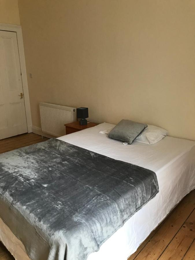 Apex Haymarket Apartment Edinburgh Luaran gambar