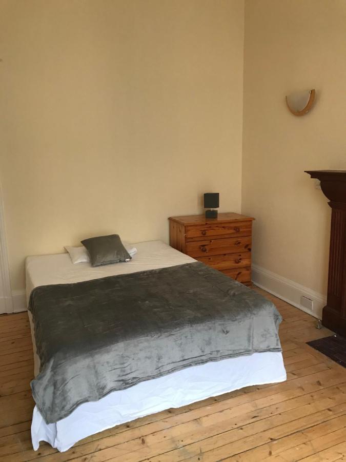 Apex Haymarket Apartment Edinburgh Luaran gambar