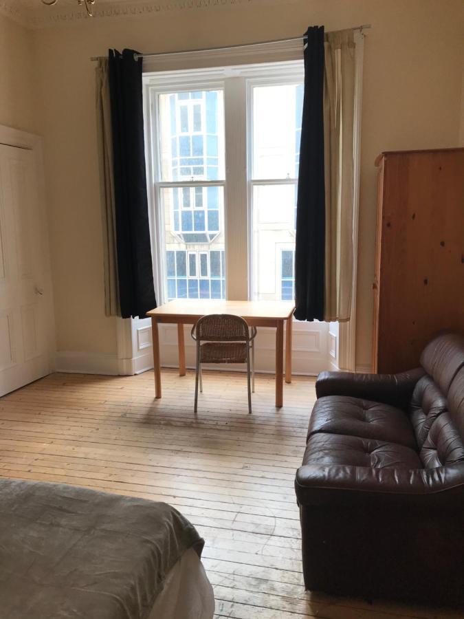 Apex Haymarket Apartment Edinburgh Luaran gambar