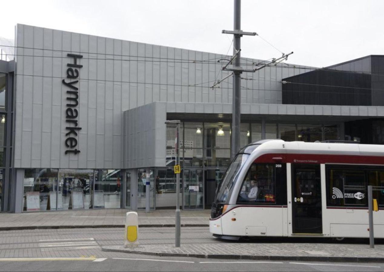 Apex Haymarket Apartment Edinburgh Luaran gambar