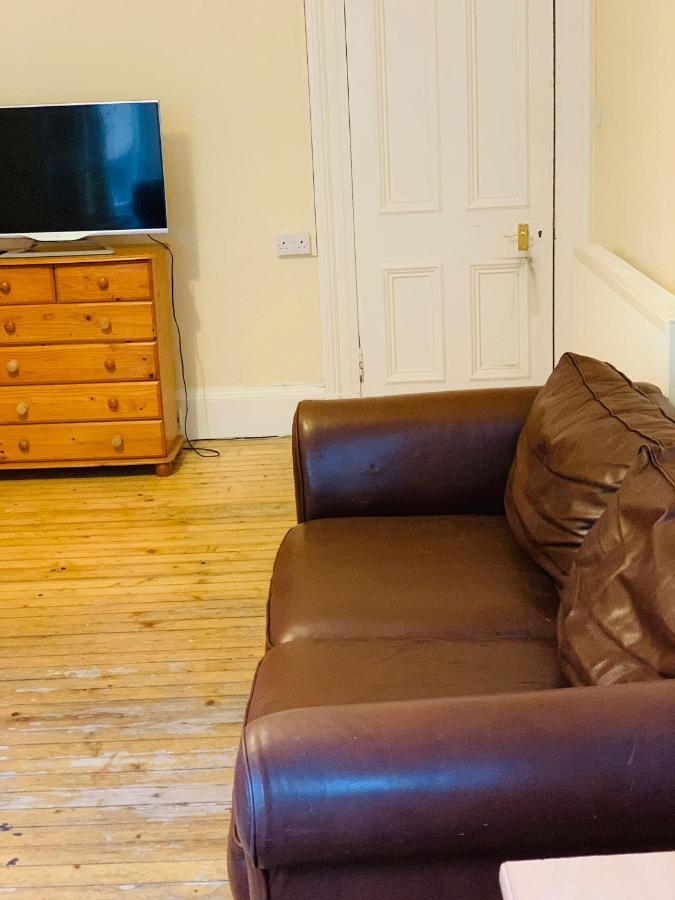 Apex Haymarket Apartment Edinburgh Luaran gambar
