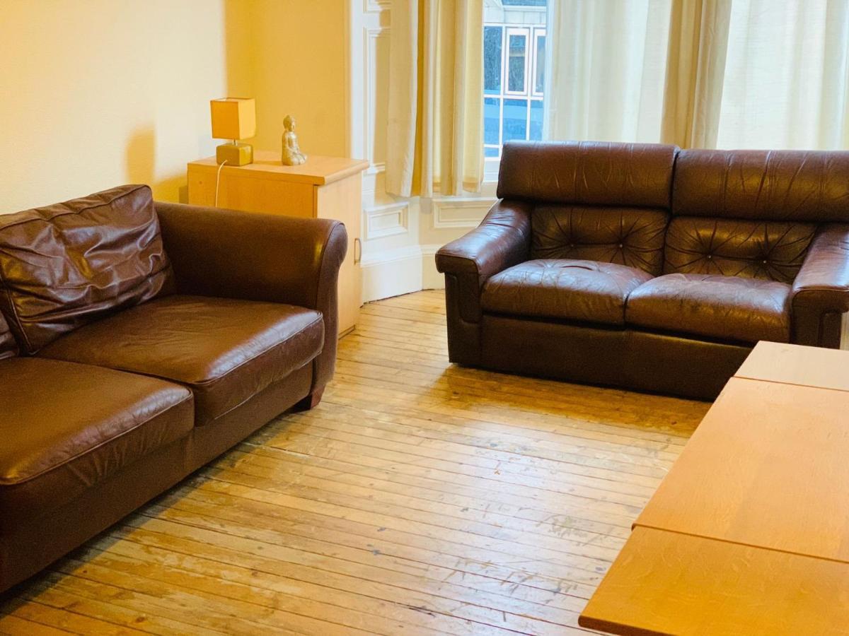 Apex Haymarket Apartment Edinburgh Luaran gambar